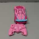 Unicorn Transform RC Cars for Girls Toys with Rainbow Eyes & Underbody Lights, Fast 360Rotation & 2.4GHz Robot Remote Control Car One-Button Deformation,Stocking Stuffers for 3-12 Year Old Girl Gifts