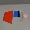 Art3d Smoothing Tool Kit for Applying Peel and Stick Wallpaper, Vinyl Backsplash Tile