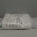 Sweet Home Collection Space-Saving 3-Piece Dish Drainer Rack Set: Efficient Kitchen Organizer for Quick Drying and Storage - Includes Cutlery Holder and Drainboard - Maximize Countertop Space, White