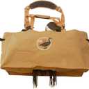 DecoyPro Silhouette Decoy Bags - Padded & Adjustable Shoulder Strap Silhouette Goose Decoy Bags Protects Goose Decoys, Large