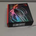 ASUS ROG Strix Evolve Optical Gaming Mouse with Configurable Shape Design for Ideal Grip