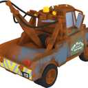 Hallmark Keepsake Disney/Pixar Christmas Ornament, Cars Mater with Sound and Motion, Gifts for Disney Fans
