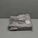 NOL Insulated Lunch Bag for Women, Large Spacious Lunch Tote Bag With Removable Adjustable Shoulder Strap with Multi Pockets, Leakproof Cooler Bag,Lightweight Nylon Waterproof Lunch Box For Work,Gray