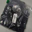 maamgic Mens 2 in 1 Running Shorts 5" Gym Workout Shorts with Zipper Pockets (X-Large, Black Print)