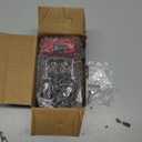 6000LM LED Work Light for Milwaukee 18V M18 Battery, 40W Cordless Spotlight with Low Voltage Protection, IP67 Waterproof Portable Job Site Light for Off-Road, Truck, Boat, Garage