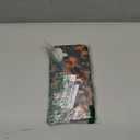 NITITOP Compatible with iPhone 16 Plus Case Magnetic Compatible with MagSafe Cute Leopard Amber Aesthetic Tortoise Design for Women Men Girls Soft TPU Shockproof Protective Cover - Black