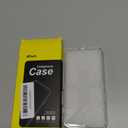 JETech Slim Case for iPhone 17e (2026) / iPhone 16e with Camera Lens Full Protection, Ultra-Thin Lightweight Clear Minimalist Protective Phone Cover, 6.1-Inch Display (Clear)