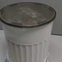 PAPIFEED Automatic Cat Feeder 3L, 2.4G WiFi Auto Pet Food Dispenser for Cats and Small Dogs, Timed Cat Feeder Programmable Portion Size with APP Control & Alexa 1-10 Meals Per Day (White)