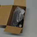 Ergonomic Mouse, Vertical Wireless Mouse 2.4G Rechargeable Optical Vertical Mouse High Precision Optical Mouse Adjustable800/1200/1600 DPI 6 Buttons, for Laptop etc, Red,Specially for Right-handers