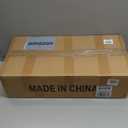 48 Pcs Silver Shimmer Wall Backdrop for Birthday Decorations, 8x6 FT Dynamic Square Sequin Wall Backdrop for Wedding Graduation Disco Engagement Party Proms Anniversary Decor