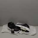 2-in-1 Roller Skates Shoes with Retractable 4 Wheels & Pop-Out Deformation Sneakers Outdoor Sports Skating Shoes for Girls Boys Size 2.5