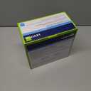 Leviton 6 in. Round Adjustable Slim Downlight, 1100 Lumens, 5 CCT Color Selectable 2700K-5000K, Dimmable, DAR60-S1W