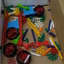 K'NEX - 40 Model Building Set 141 Pieces, STEM Toy, Engineering Play, Creative Construction Ages 5+