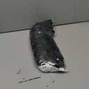 Neween Shade Sail, 6'7''x 6'7''x 6'7'' Sun Shade Sail Triangle Waterproof for Patio Yard Deck Pergola Outdoor Sun Sail Shade 98% UV Block Sunshade Black Color