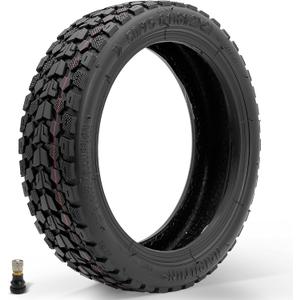 50/75-6.1 (8 1/2x2) Off-Road Tire, Vacuum Tubeless Scooter Tire Fit for Gotrax GXL V2/XR Ultra/G3 Hiboy S2 S2R Plus Hover-1 Journey Xiaomi M365 E-Scooter, Replacement for 8.5x2.0