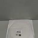 Cow 2nd Birthday Number Sign Centerpiece, Farm Themed Wooden Table Decoration Pink Black White, Two Years Old Birthday Parties Photo Props Supplies Decor