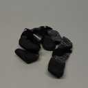 EXPAWLORER Anti Slip Dog Socks to Prevent Licking Paws, Shoes for Winter Snow, Boots & Paw Protectors with Grippers, Waterproof Booties for Hardwood Floors for Senior Dogs Black Small