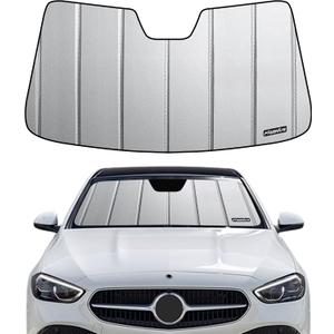 Pigenius Windshield Sunshade for Mercedes-Benz C-Class Sedan 2022-2025 - Safeguard