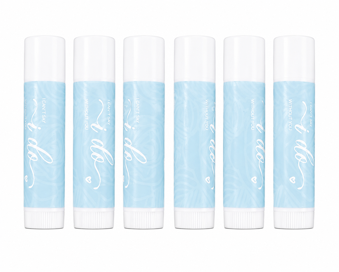 Lip balm, moisturizing and protecting lips, 6, (Exp date: 02/01/2029)
