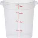 Cambro Food Storage Container (BPA-Free) - 4 Quart Food Storage Container