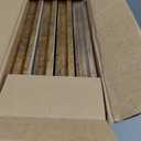 8x10 Picture Frame Set of 4 Vintage Bronze Gold for Tabletop & Wall | 8 x 10 Picture Frames Photo Frames for Living Room, Bedroom, Office Dcor & Wedding Gift