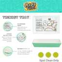 Miniverse Trinket Tray Jewelry Dish (Officially Licensed Product) by Franco Collectibles