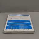 Waterproof Extra Wide Leg Cast Cover for Shower Adults, Extra Large Half Leg Shower Cover with Non-Slip Bottom, Watertight Foot Protector for Plus Size Adults Surgery Shower Boot