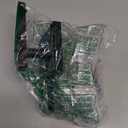 Sdstone Double Side Gate Latch,Heavy Duty Swinging Door Latch Gate Hardware for Wooden Fence,Gate Hardware for Left Inswing Outdoor Wooden Gates, Pool Gate, Backyard, Garden