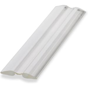 Source One Premium Clear Flexible Deluxe Acrylic Hinge (36 Inch)