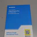 MOBDIK 2 Pack Screen Protector Compatible with iPad A16 11th / 10th Generation (2025/2022) 9H Tempered Glass, AlignGuard Pro,No Bubbles, Ultra Clear, High Touch Sensitivity