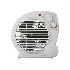 Fan Forced Room Heater 1500 watts Small fan Heater