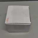 Gejoy Transparent Spinners Bulk for Classroom Clear Spinners Dry Erase Math Game with Rotating Arrow(20 Pack,Clear)