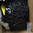 Baseball Batting Cage Net Batting Cages for Backyard Portable Pop Up Cage for Baseball and Softball with Pitching Machine Hole and Detachable Door (22ftx12ftx8ft)