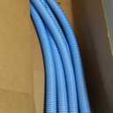 5 Pack R0527700 Pool Cleaning Vacuum Hoses, 39 Inch Fast Twist Lock Hose Replacement Kit Compatible for MX6,MX8,X7,T3,T5 Swimming Pool Cleaner