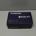 Ravinte 30 Pack | 5 Inch Cabinet Pulls Matte Black Stainless Steel Kitchen Drawer Pulls Cabinet Handles 5 InchLength, 3 Inch Hole Center