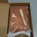 Copper Mesh Rodent Control, 4in x 90ft Rustproof Pure Copper Mesh Roll for Slug Snail Mice Control, Ideal for Blocking Holes in Walls Vents, Plus Packing Tool for Easy Installation