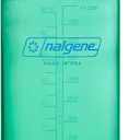 Nalgene 32 oz Narrow Mouth Water Bottle | BPA-Free, Durable & Leak Proof, Lightweight Bottle for Hiking, Gym & Travel, Pastel Green