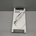 Gamorek Switch 2 Carrying Case Compatible with Nintendo Switch 2, Protective Travel Case with 24 Game Cartridge Slots for Charger and Accessories