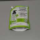 J.R. Watkins Foaming Hand Soap Refill, Moisturizing Foam Hand Wash, Formulated with Plant-Based Cleansers, Alcohol-Free, Cruelty-Free, Aloe & Green Tea, 28 fl oz,