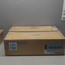 TOTO WASHLET S5 Electronic Bidet Toilet Seat with Instantaneous Water Heating, PREMIST and EWATER+ Wand Cleaning, Elongated, Cotton White - SW3446#01