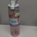 Manna™ Push™ Water Bottle 39 oz - Pink