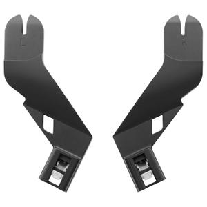 Baby Jogger Car Seat Adapter for City Mini GT2 Double Stroller - Compatible with Graco and Baby Jogger Car Seats (2 Count (Pack of 1))