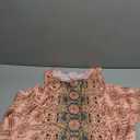 Summer Dresses for Women Beach Boho Sleeveless Vintage Floral Flowy Pocket Tshirt Tank Sundresses 2026, Medium 