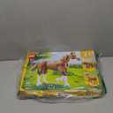 LEGO Creator 3 in 1 Beautiful Horse Building Toy for Kids - Building Blocks & Learning Toy for Girls & Boys, Ages 9+, Create a Horse, Bear, or Deer Toy with 1 Set - Gift for Birthdays - 31166