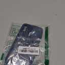 Vooii Compatible with iPhone 11 Case, Upgraded Liquid Silicone with [Flat Edges] [Camera Protection] [Soft Anti-Scratch Microfiber Lining] Phone Case for iPhone 11 6.1 inch - Navy Blue