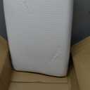 Tempur-Pedic TEMPUR Neck Pillow, Small Profile, White