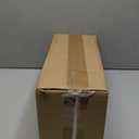 Artificial White Phalaenopsis Orchid Flower Arrangements Faux Orchid Flower in Silver Pot Orchid Centerpiece for Dining Room Table