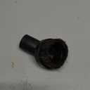 RDEXP Round Dust Brush 25mm Horse Hair 1.25" Vacuum Attachment Replacement,Perfect for Vacuuming Sofas and Baseboards,Use a Rubber Will Help It Fit Better