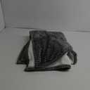 Elantrip Wool Car Heated Blanket, 12 Volt, 70 Degree Cutoff, for Trucks, Cars, SUVs, Machine Washable Car Heated Travel Blanket, Great for Camping, with Temperature Control, 40×55in(Gray)