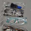 CCVOO 1.75 Reading Glasses for Women, Eye glasses, Blue Light Readers for Women, Cheaters